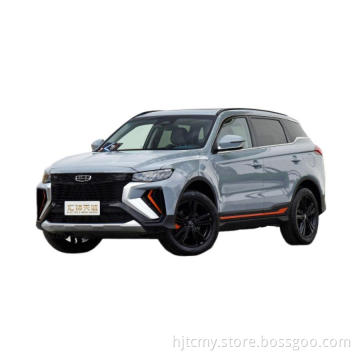2022 NUOVO ARRIVO UTILIZZATO AMMARIO PREZZO CORRETTO GEELY BOYUE ATLAS L 1.8T NUOVE AUTO AUTO USATI AUTO AUTO VICA USATI
